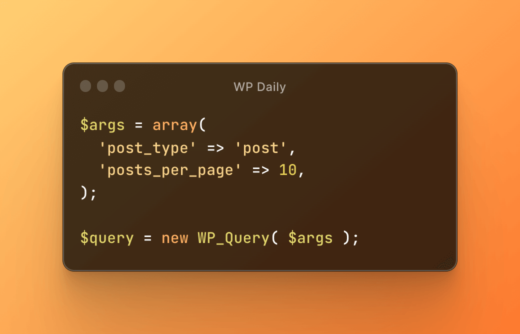 How to Use WP_Query in WordPress: A Step-by-Step Guide